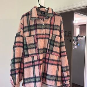 Plaid shaket